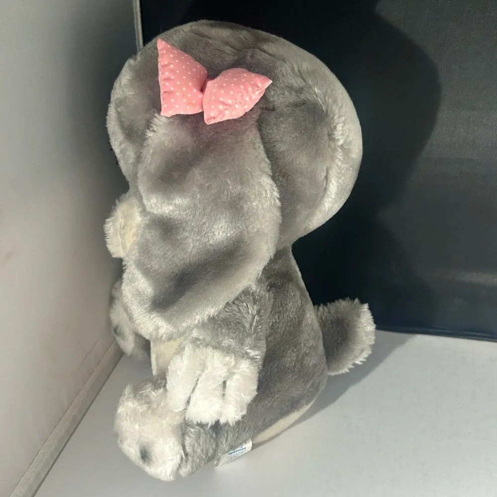 Sad Sam Dog Plush